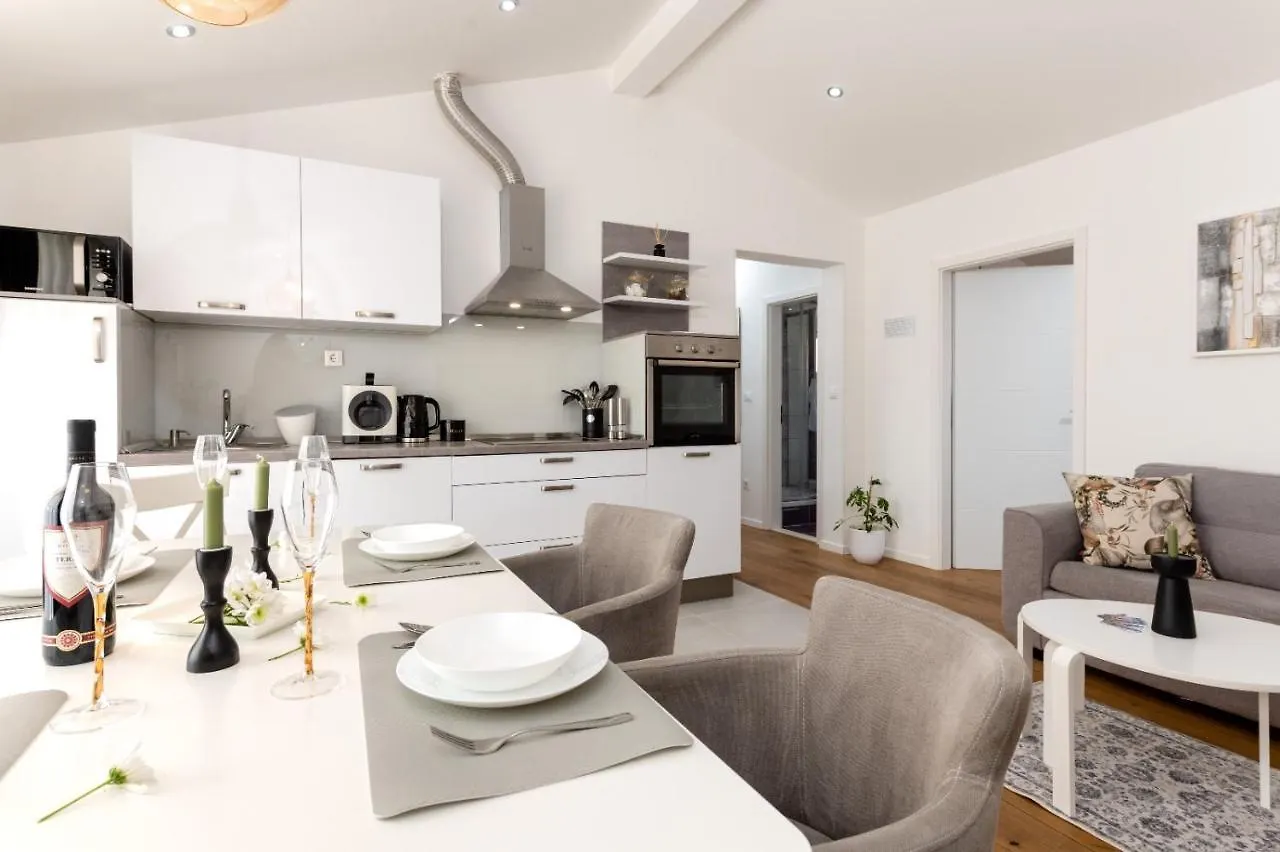 Little Gem Apartment Trogir Croatia